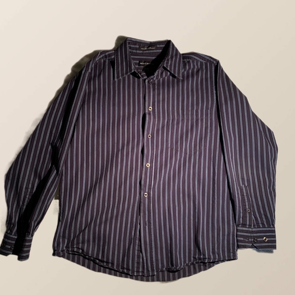 Michael Brandon Men’s Dress Shirt